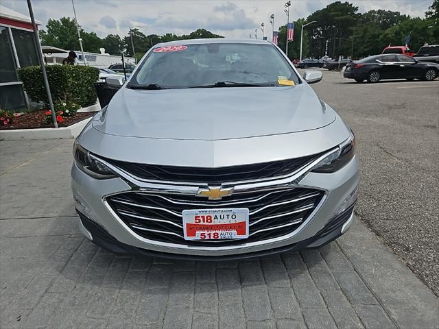 used 2020 Chevrolet Malibu car, priced at $14,500