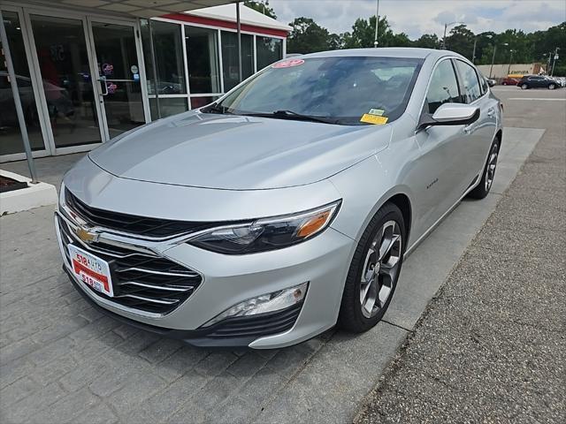 used 2020 Chevrolet Malibu car, priced at $14,500