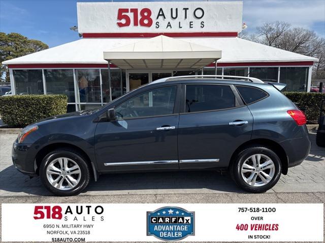 used 2015 Nissan Rogue Select car, priced at $8,899