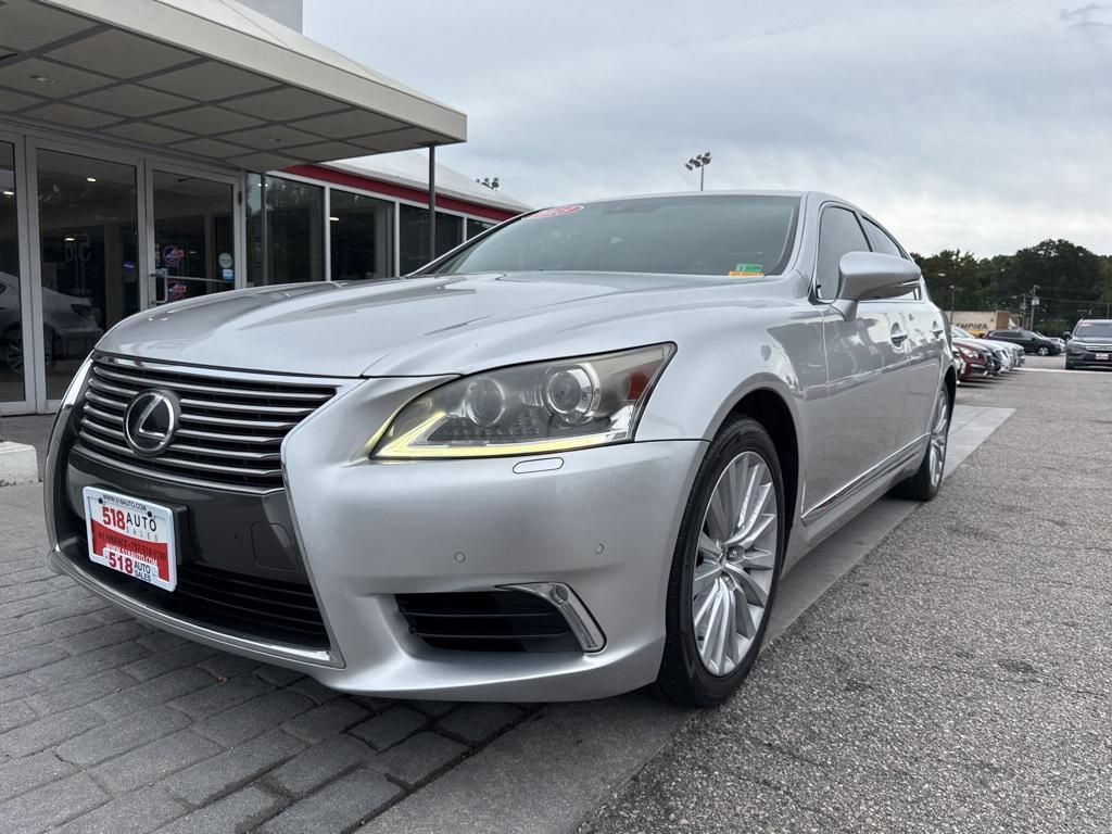 used 2013 Lexus LS 460 car, priced at $18,999