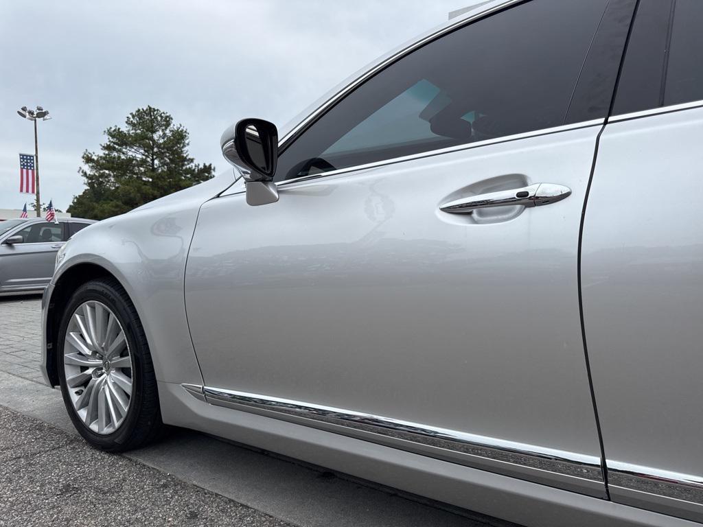 used 2013 Lexus LS 460 car, priced at $18,999