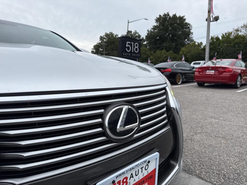 used 2013 Lexus LS 460 car, priced at $18,999