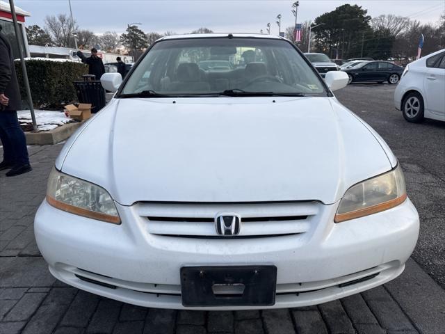 used 2001 Honda Accord car, priced at $5,500