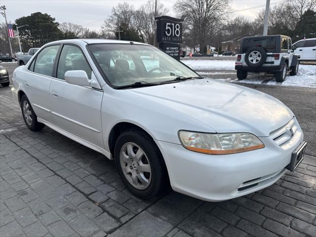 used 2001 Honda Accord car, priced at $5,500