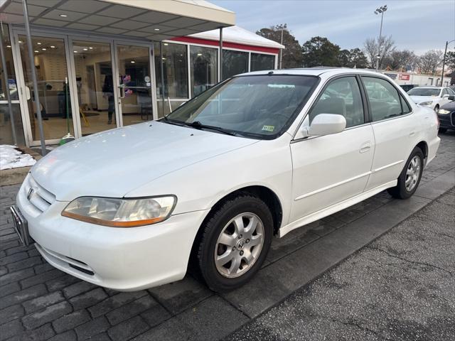 used 2001 Honda Accord car, priced at $5,500