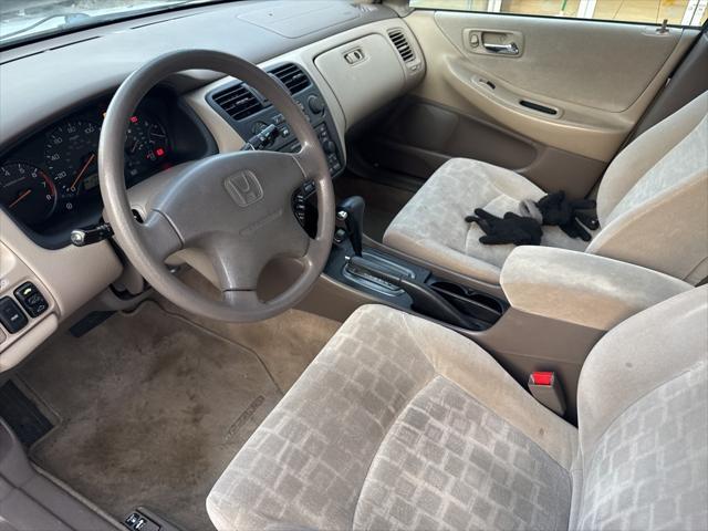 used 2001 Honda Accord car, priced at $5,500