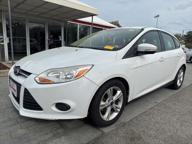 used 2014 Ford Focus car, priced at $5,500