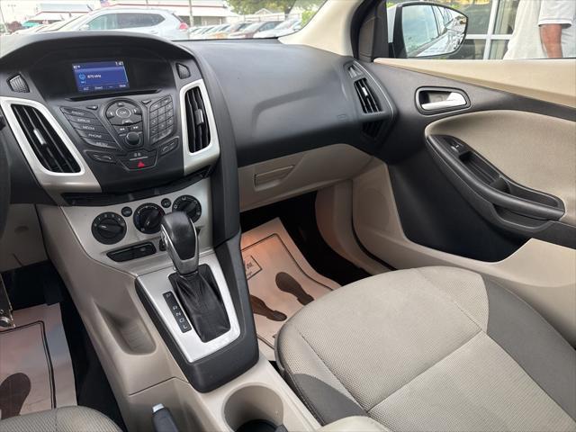 used 2014 Ford Focus car, priced at $5,500