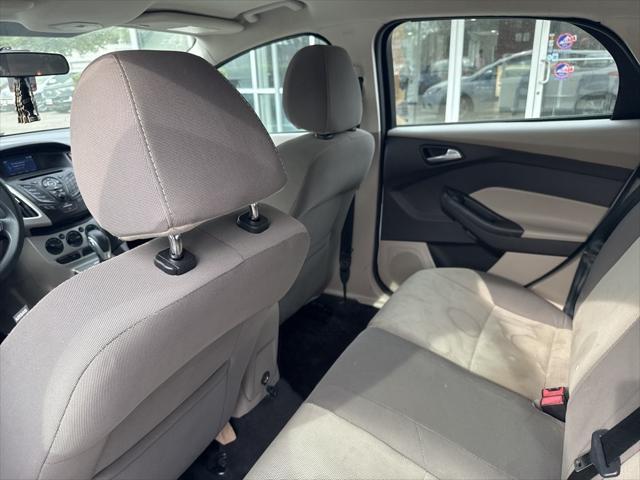 used 2014 Ford Focus car, priced at $5,500