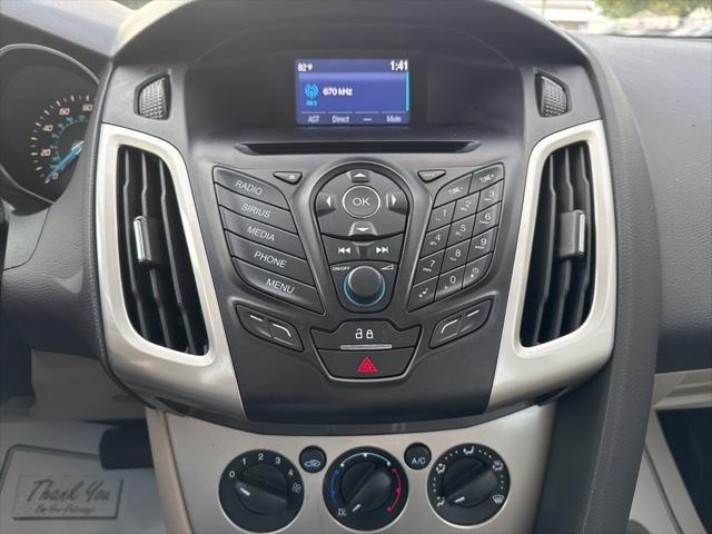 used 2014 Ford Focus car, priced at $5,500