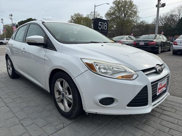 used 2014 Ford Focus car, priced at $5,500