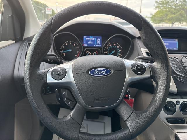 used 2014 Ford Focus car, priced at $5,500