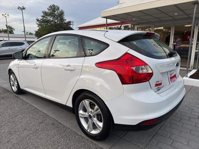 used 2014 Ford Focus car, priced at $5,500