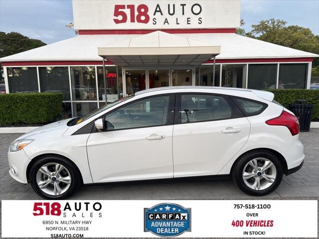used 2014 Ford Focus car, priced at $5,500