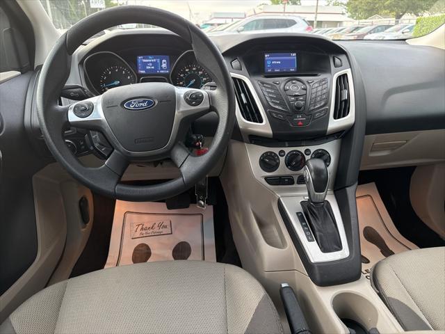 used 2014 Ford Focus car, priced at $5,500