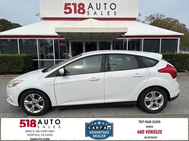 used 2014 Ford Focus car, priced at $5,500