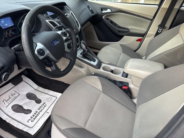 used 2014 Ford Focus car, priced at $5,500