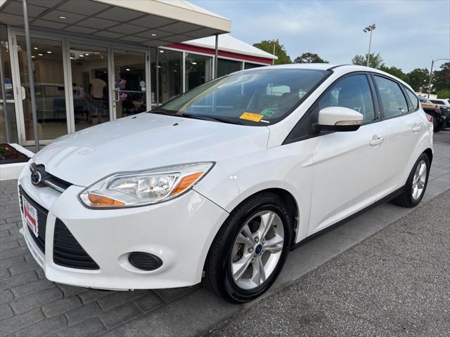 used 2014 Ford Focus car, priced at $5,500