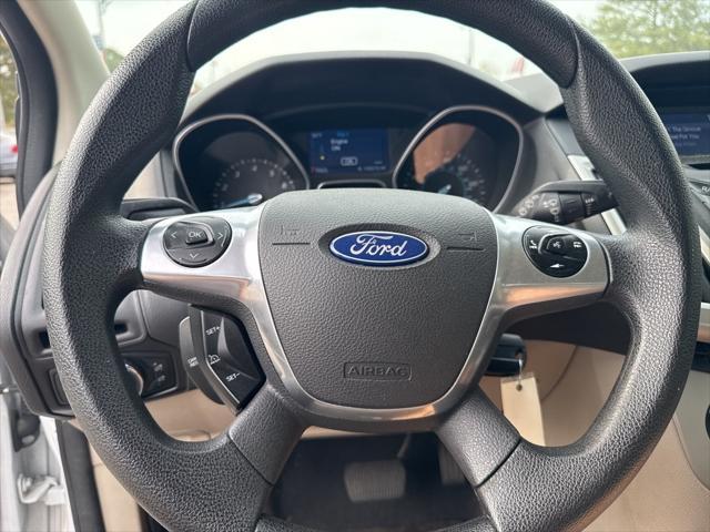 used 2014 Ford Focus car, priced at $5,500