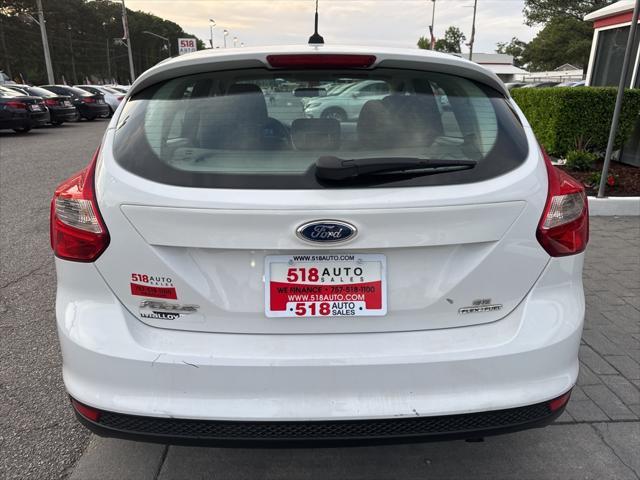 used 2014 Ford Focus car, priced at $5,500