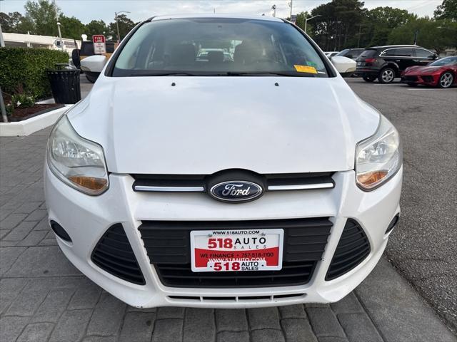 used 2014 Ford Focus car, priced at $5,500