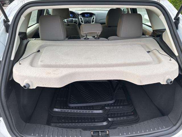 used 2014 Ford Focus car, priced at $5,500