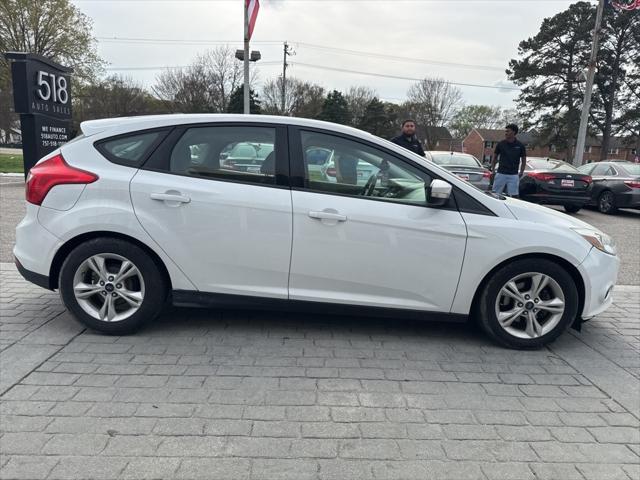 used 2014 Ford Focus car, priced at $5,500