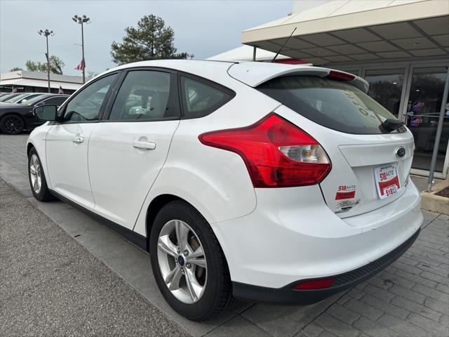 used 2014 Ford Focus car, priced at $5,500