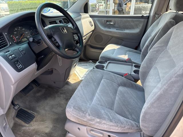 used 2004 Honda Odyssey car, priced at $4,999