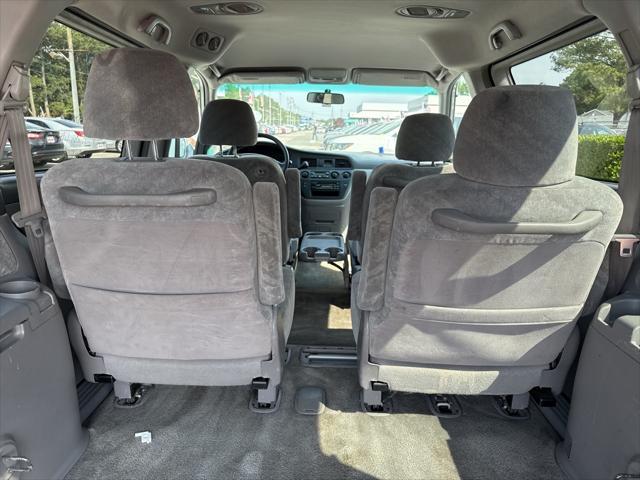 used 2004 Honda Odyssey car, priced at $4,999