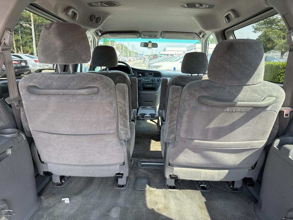 used 2004 Honda Odyssey car, priced at $3,500