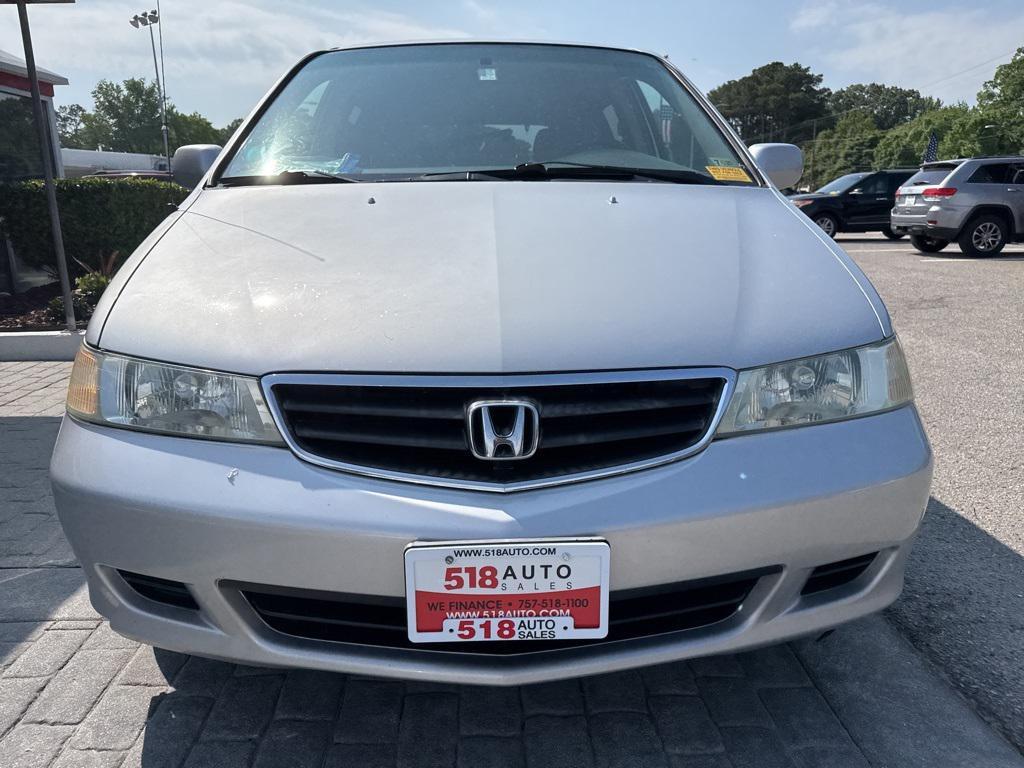 used 2004 Honda Odyssey car, priced at $3,500