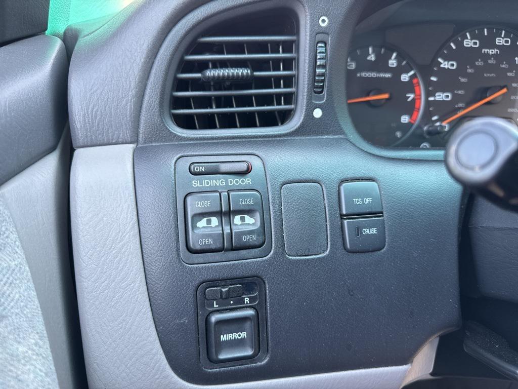 used 2004 Honda Odyssey car, priced at $3,500
