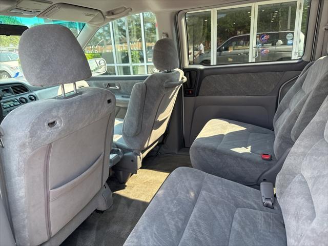 used 2004 Honda Odyssey car, priced at $4,999