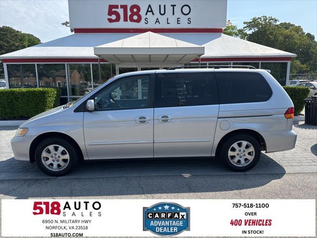 used 2004 Honda Odyssey car, priced at $4,999