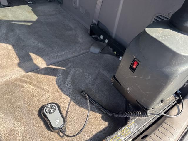 used 2004 Honda Odyssey car, priced at $4,999