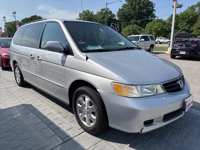 used 2004 Honda Odyssey car, priced at $4,999