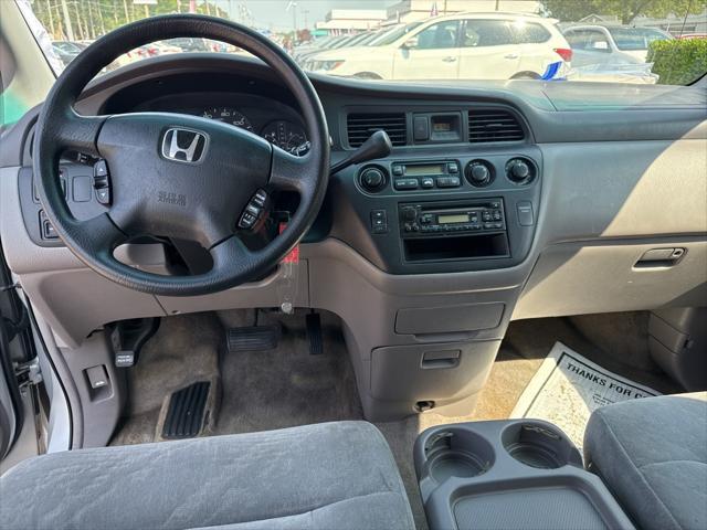 used 2004 Honda Odyssey car, priced at $4,999
