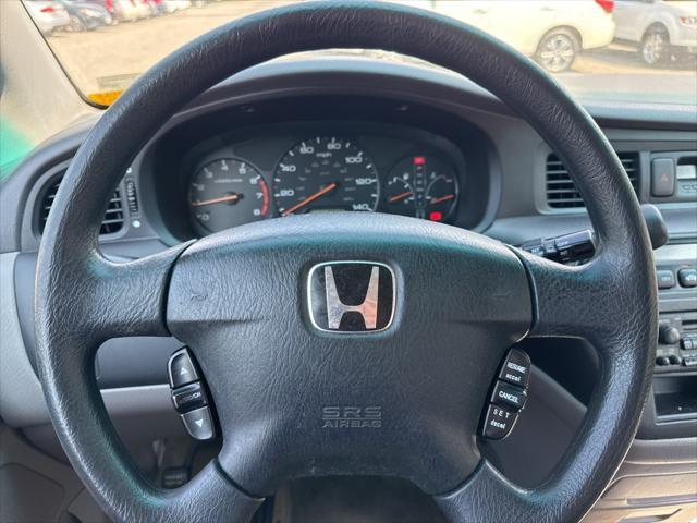 used 2004 Honda Odyssey car, priced at $4,999