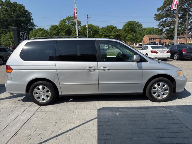 used 2004 Honda Odyssey car, priced at $4,999
