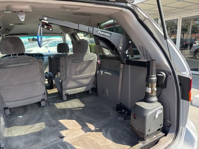 used 2004 Honda Odyssey car, priced at $4,999