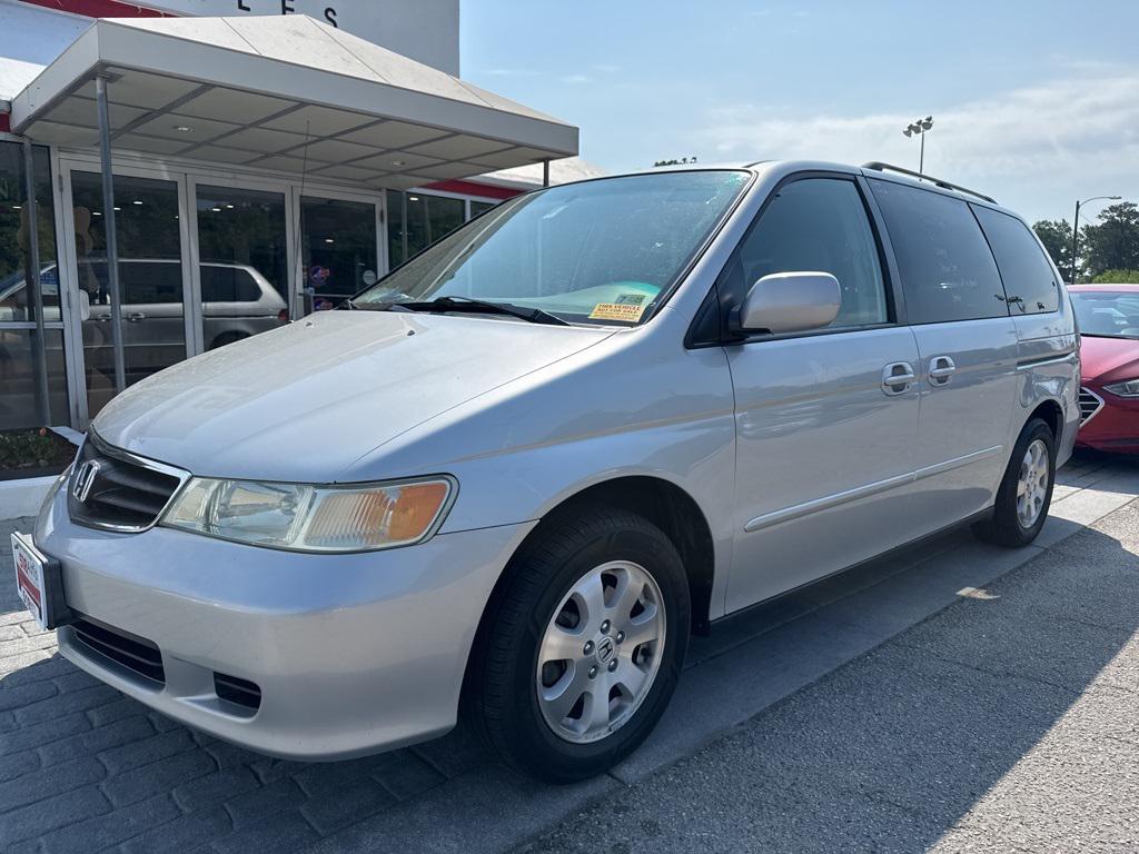 used 2004 Honda Odyssey car, priced at $3,500