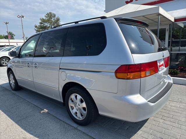 used 2004 Honda Odyssey car, priced at $4,999
