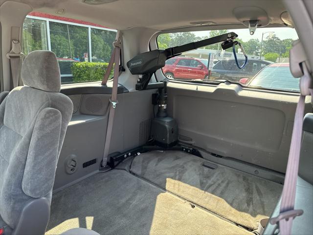 used 2004 Honda Odyssey car, priced at $4,999