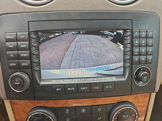 used 2008 Mercedes-Benz M-Class car, priced at $6,500