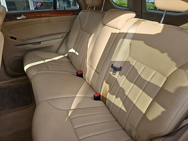used 2008 Mercedes-Benz M-Class car, priced at $6,500