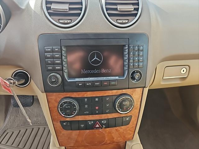 used 2008 Mercedes-Benz M-Class car, priced at $6,500