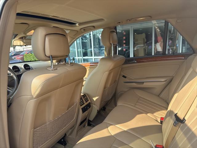 used 2008 Mercedes-Benz M-Class car, priced at $6,500