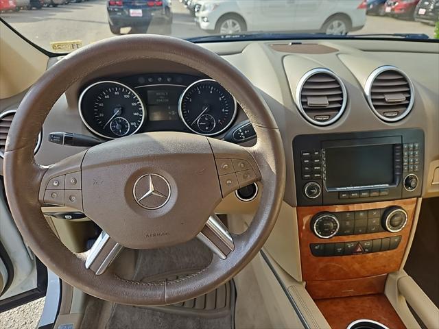 used 2008 Mercedes-Benz M-Class car, priced at $6,500