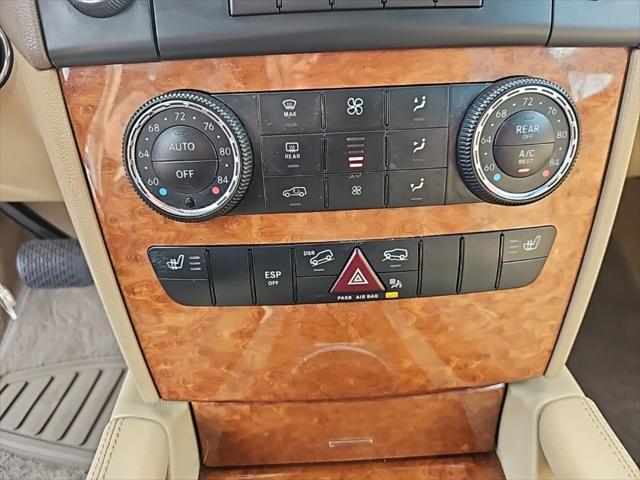 used 2008 Mercedes-Benz M-Class car, priced at $6,500